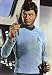 Deforest Kelley Dr. 'Bones' Mccoy Star Trek Art Postcard Print - 4 X 6
