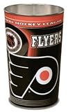 Philadelphia Flyers 15in. Waste Basket