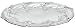 Arthur Court Fish 18-1/2-Inch Oval Tray