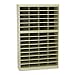 Safco 9271TSR E-Z Stor Steel Literature Center, Legal, 60 Compartments, 60h, Tropic Sand