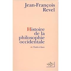Histoire de la philosophie occidentale