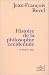 Histoire de la philosophie occidentale