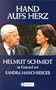 Hand aufs Herz