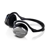 COBY Behind Neck Headphones MP3 Player with 256 MB Flash Memory