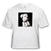 White Boxer Uncropped Ears - Toddler T-Shirt (3T)