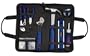 Rubbermaid Tough Tools 70320 56-Piece Portable Tool Case