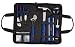 Rubbermaid Tough Tools 70320 56-Piece Portable Tool Case