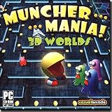 MUNCHER MANIA - 3D WORLDS