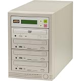 Aleratec 1:3 DVD/CD Copy Tower Plus