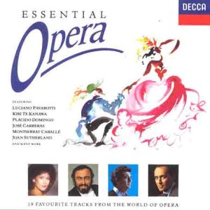 CD-Charts  Music : Essential Opera