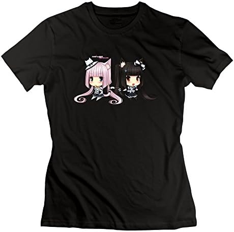 NEKOPARA Vol 1 Women's T Shirt S,Black