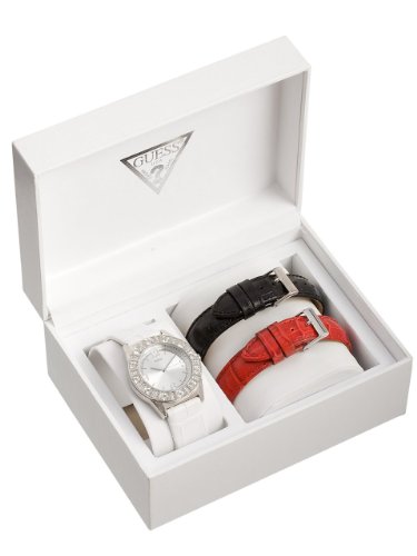 GUESS Sparkle Boxed Watch Set