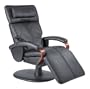 Interactive Health HTT-095 Human Touch Robotic Massage Chair, Black