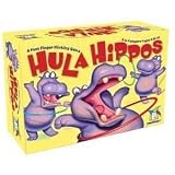 Gamewright Hula Hippos (5515)