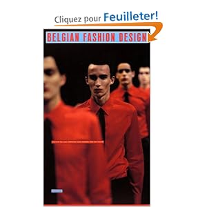 Belgian fashion design
