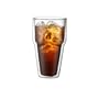Bodum Rigi Stacking Double-Wall Thermo Glass, Set of 2,  Large