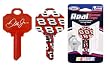 Dale Earnhardt Jr. Schlage Key - NASCAR NASCAR Fan Shop Sports Team Merchandise