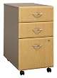 Three Drawer File By Bush Furniture