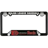 Arizona Diamondbacks - Logo License Plate Frame MLB Pro Baseball