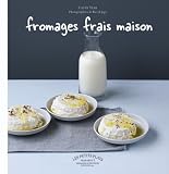 Livres Recette de Fromages - fromages frais maison