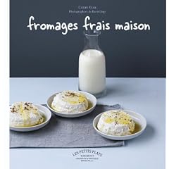 fromages frais maison