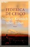  : Wei&szlig;er Kranich &uuml;ber Tibet