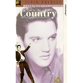 Wild in the Country [VHS]