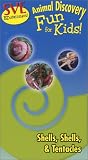 Review SVE & Churchill  / Animal Discovery Fun for Kids! Shells, Shells, & Tentacles