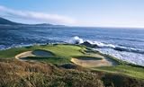 Golf Mural