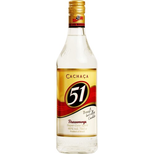 カシャーサ（Cachaca）５１　40％　700ml