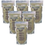DermaTechRx Anti-Microbial Face and Body Mudpack 6 Pack