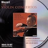 Mozart: Violin Concertos