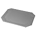 Coolaroo Elevated Pet Bed, Medium, Gray