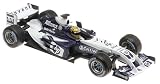Hot Wheels 1/18 2004 Williams F1 (Ralf Schumacher) : B6198