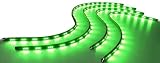 Produkt-Bild: LED Unterbodenbeleuchtung Set FLEXIBEL mit FB GR&Uuml;N