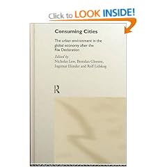 Consuming Cities: The Urban Environment in the Global Economy After Rio