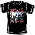 Motley Crue - T-shirts - Band