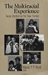 The Multiracial Experience: Racial Borders as the New Frontier