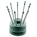 Bergeon Mini Screwdriver Set of 9 With Stand