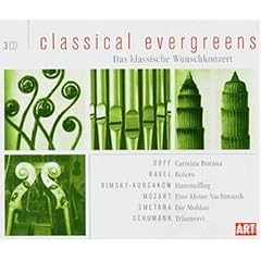 Classical Evergreens