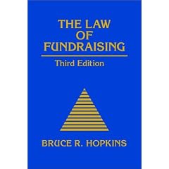 The Law of Fundraising