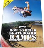Thrasher Ramp Plans Book - Revised Edition - Blueprints Only