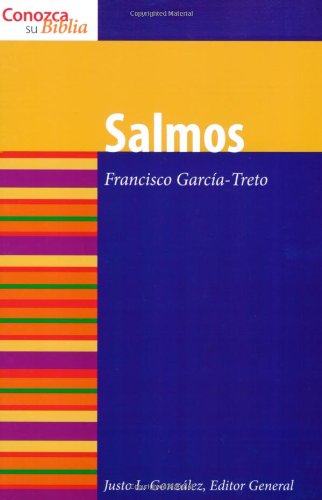 Salmos: Psalms (Know Your Bible (Spanish)) (Spanish Edition)