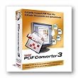 Acad/govt Pdf Converter Pro 3.0 Win 98/ME/2K/XP Boxed Eng