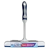 Clean Team Solutions 12 Super Squeegee, 6 Count Box (Pack of 3)