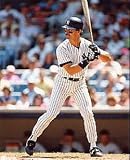 Don Mattingly New York Yankees 8x10 Photo (At Bat)