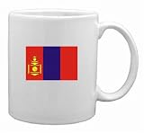 Flag asia Mug