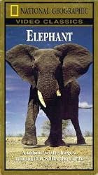 Nat'l Geo: Elephant [VHS]