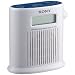 Sony ICFS79W AM/FM/Weather Band Digital Tuner Shower Radio (White)