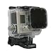 GoPro Hero3 Polarizer Filter-Snap On Accessory for GoPro Hero 3 Black, Silver, White Edition Camera